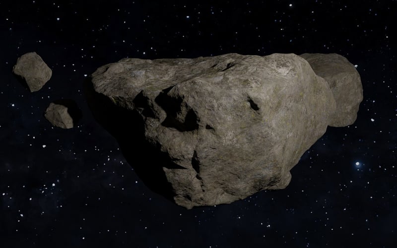 Asteroid Delights