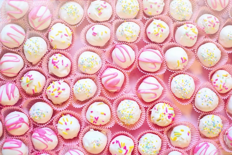 Galaxy Cake