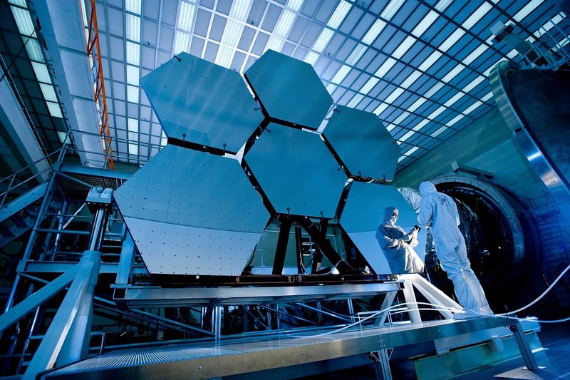 Stargazing Telescope